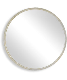 Break The Ice Round Mirror