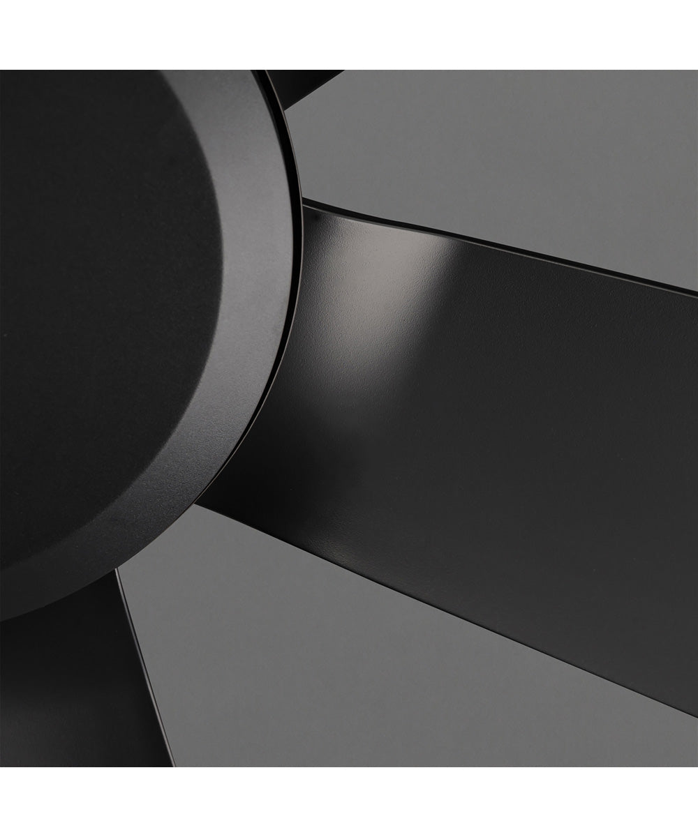 Albatross 72 inch 6-Blade Marine Grade Fan Black
