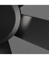 Albatross 72 inch 6-Blade Marine Grade Fan Black