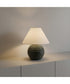 Alessandro 1-light Table Lamp Matte Black