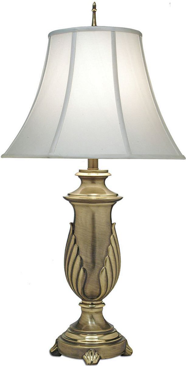 33"H 3-Way Table Lamp Florentine