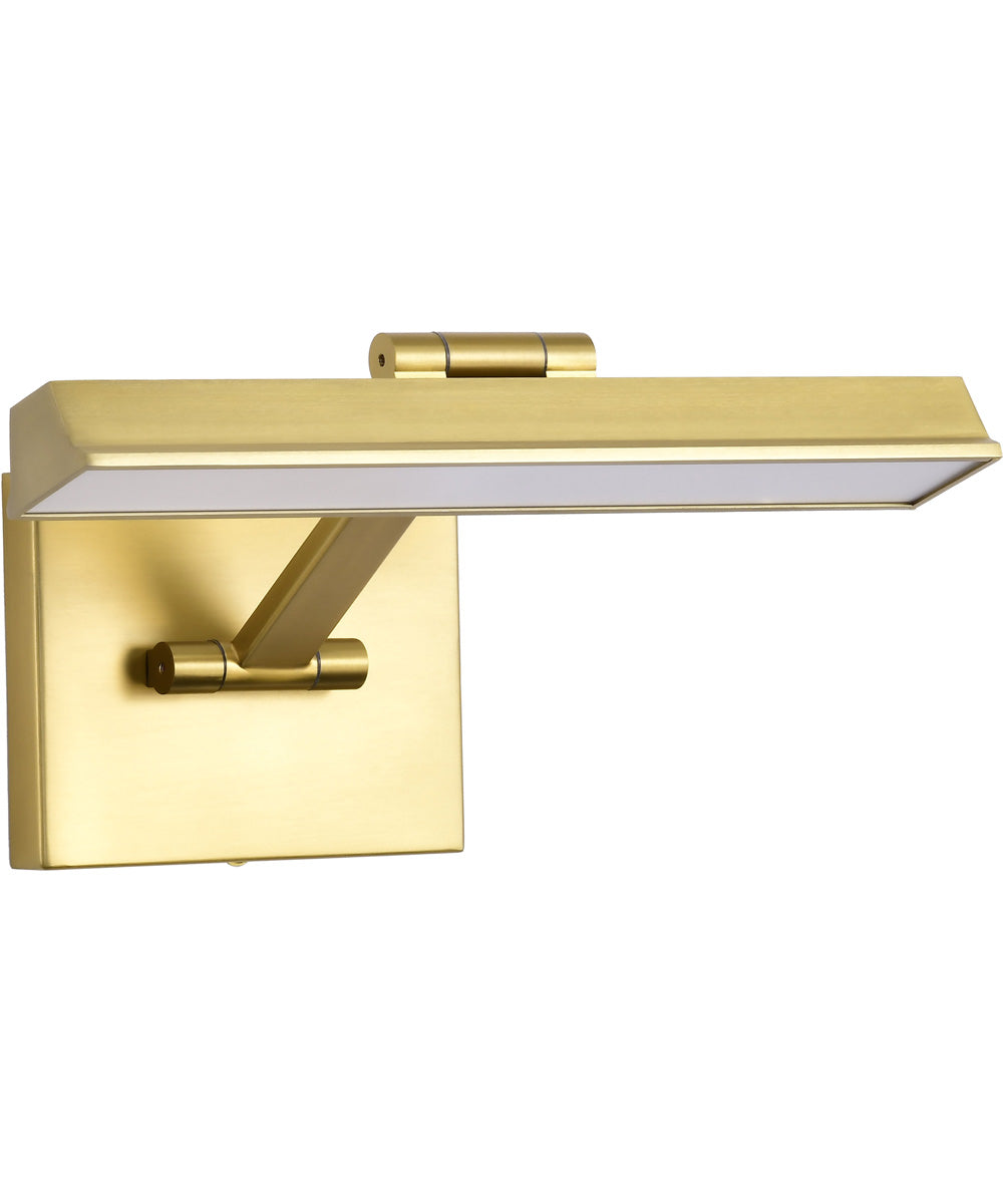 Hazel  Vanity & Wall Vintage Brass