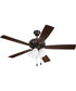 Eos Frost 4 Light 4-Light Fan Classic Bronze