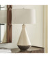 Banham Beige Table Lamp