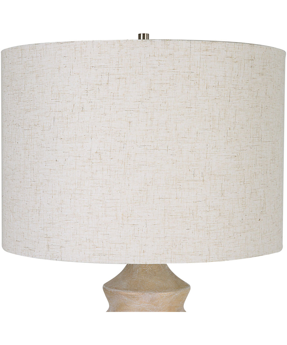 Uplift Geometric Table Lamp