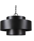 Youngstown Dark Bronze 4 Light Pendant