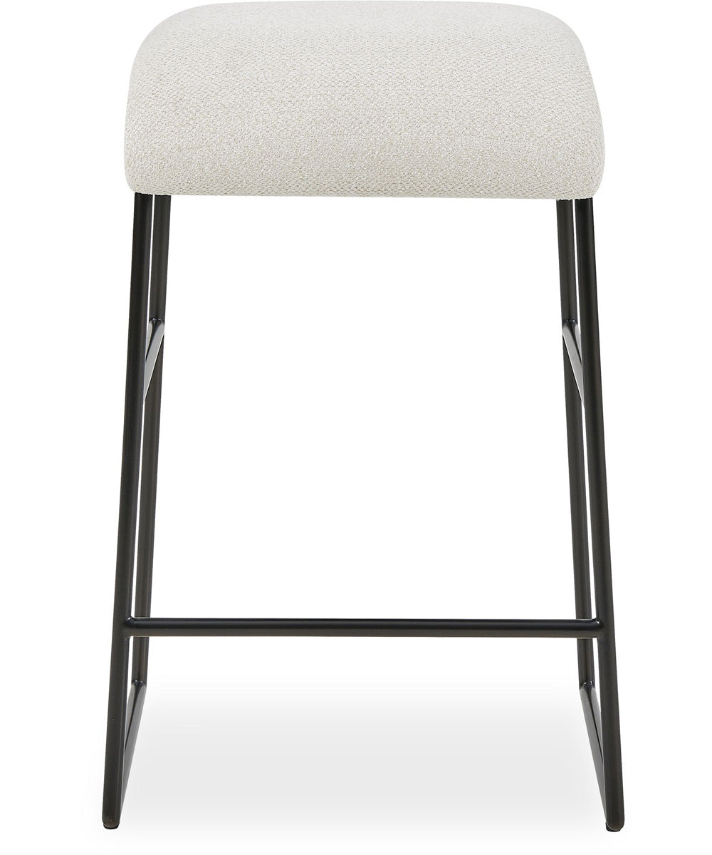 Arcane Ecru Counter Stool