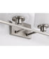 Lune 4-Light Vanity & Wall Brushed Nickel