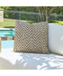 Argo Toffee Outdoor Pillow