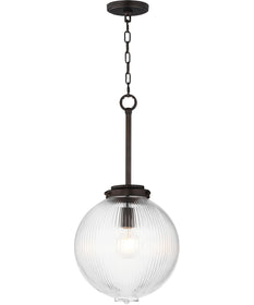 Kasbah 12 inch Pendant Oil Rubbed Bronze
