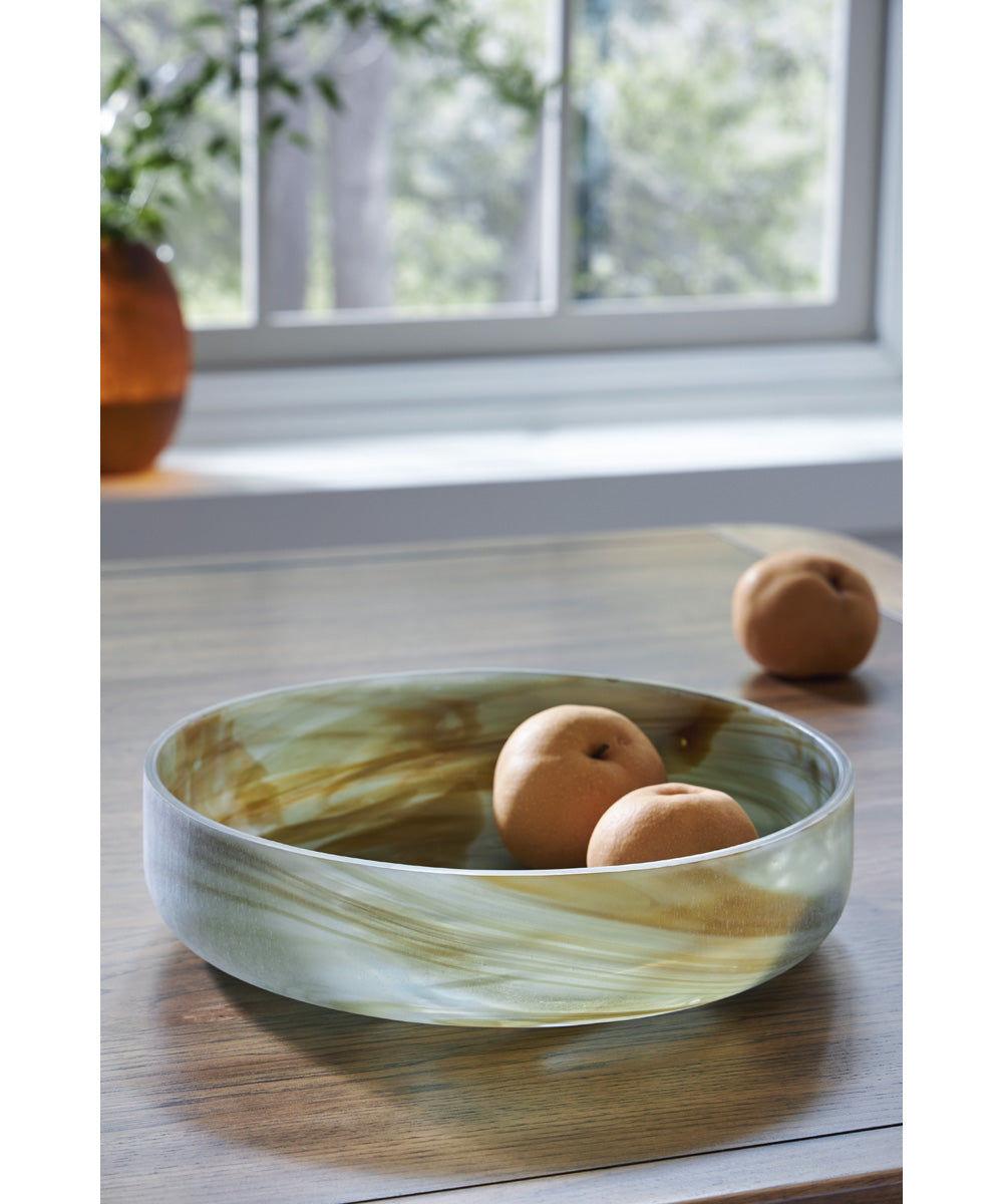 Bannington Bowl Sage Green