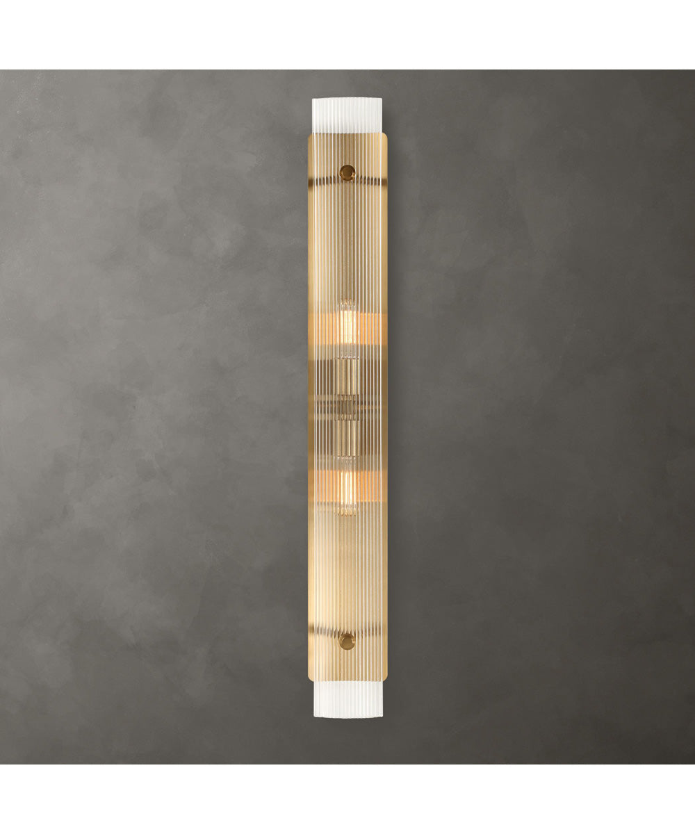 Elmhurst 2 Light Vanity Sconce