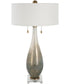 Cardoni Bronze Glass Table Lamp