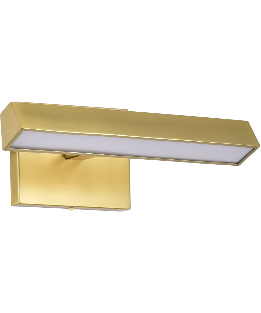 Mila  Vanity & Wall Vintage Brass