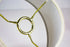 12"W x 8"H THREADED UNO Downbridge Lampshade Light Oatmeal