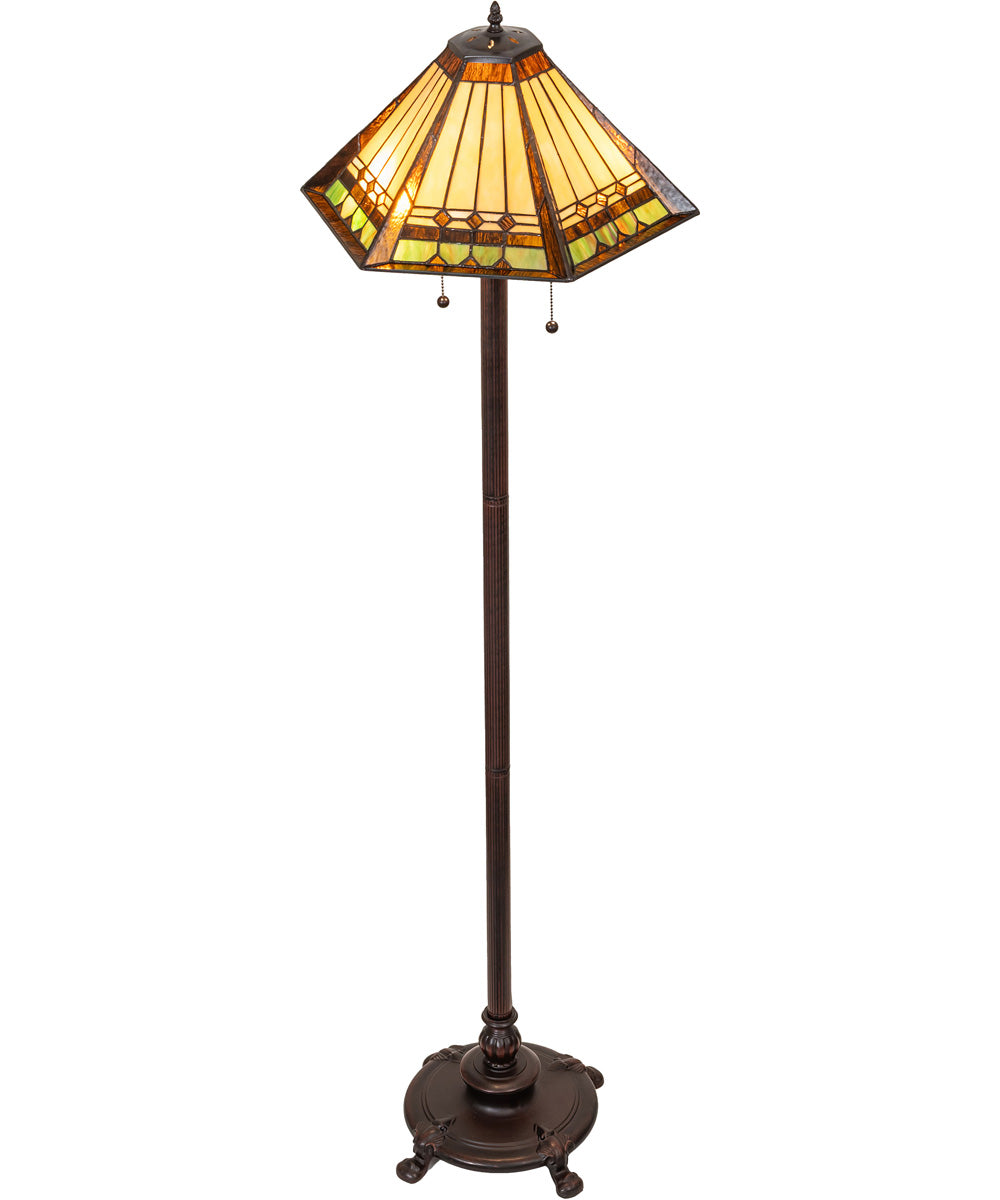 63" High Albuquerque Floor Lamp