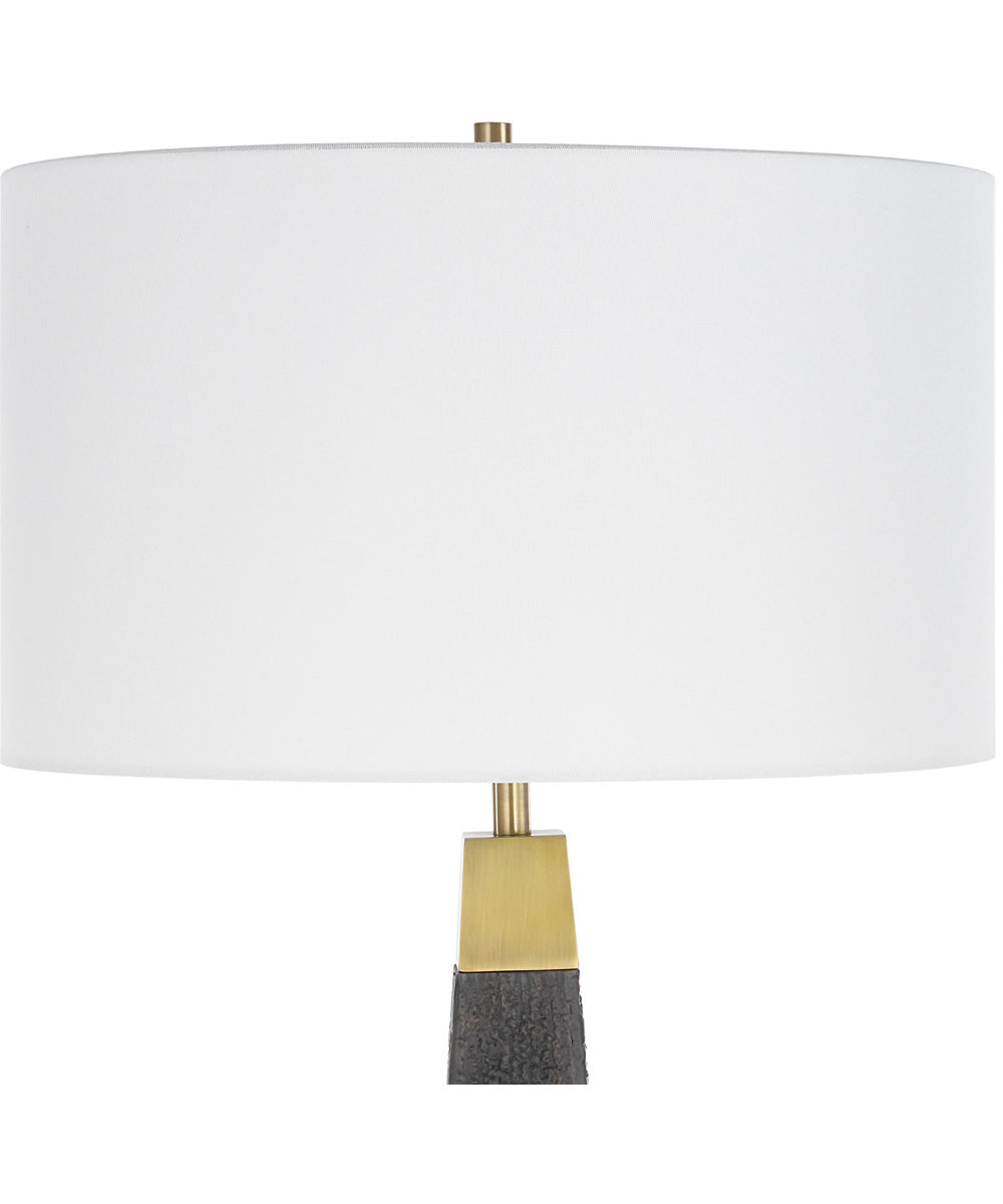 Lathey Tapered Floor Lamp