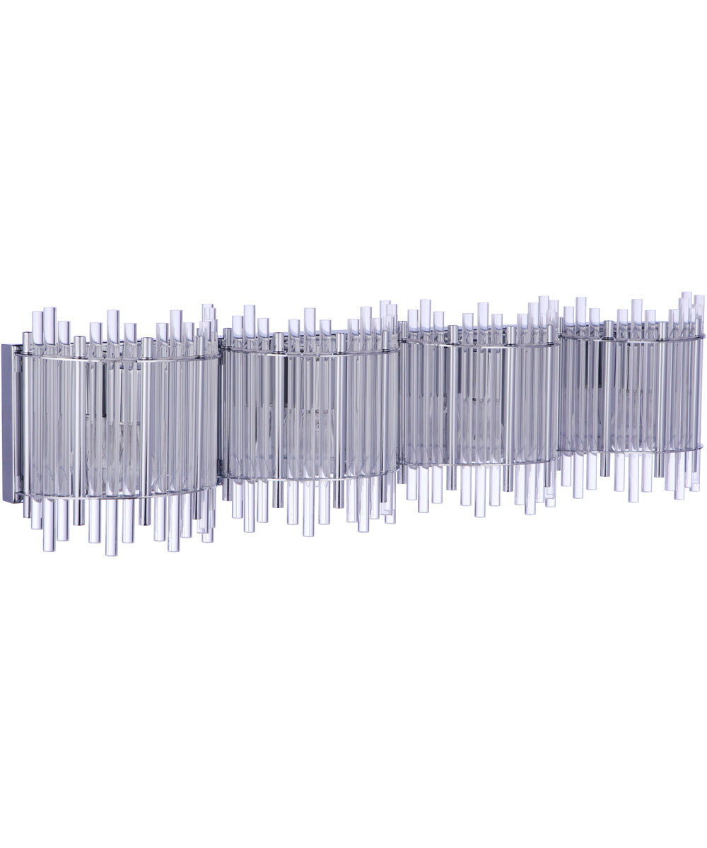 Reveal 4-Light Lighting Chrome