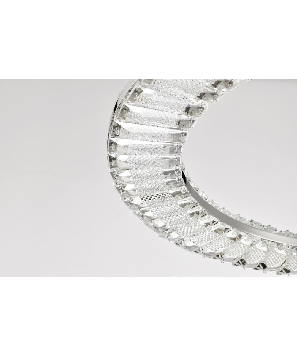 Nova  Pendant Polished Nickel