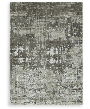 Valmontic Medium Rug Gray
