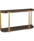 Palisade Wood Console Table