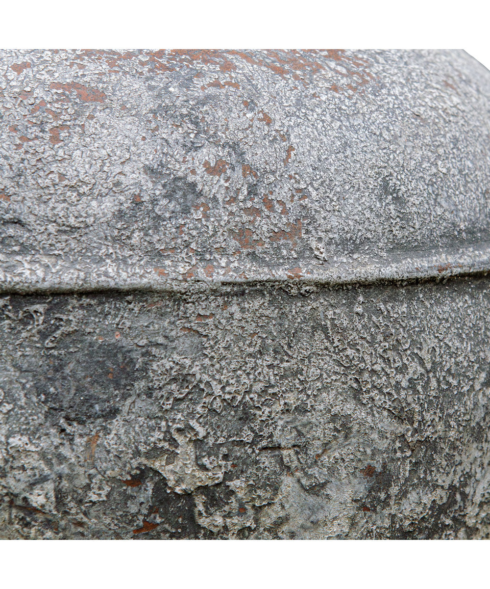 Echoes Of Time Concrete Outdoor Planter