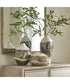 Earthflow Glazed Outdoor Vases Set of 3