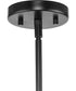 Arya 12-Light Chandelier Matte Black