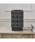 Lattice Indoor-Outdoor Lantern Candleholder
