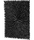 Bahama Black Wood Wall Decor
