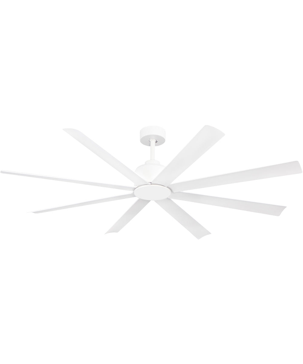 Condor 65 inch 8-Blade Fan Matte White