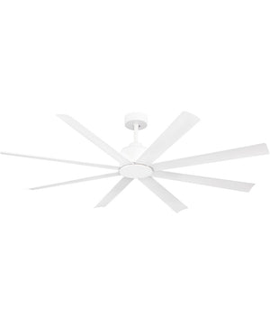 Condor 65 inch 8-Blade Fan Matte White