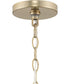 Allegheny 5-Light Pendant Soft Gold