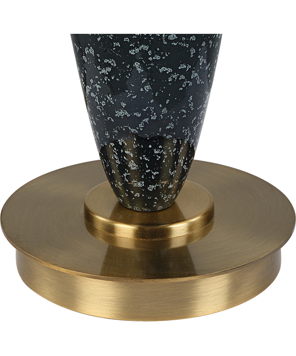 Remy Polished Table Lamp