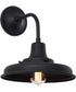 Morris 1-Light Outdoor Black