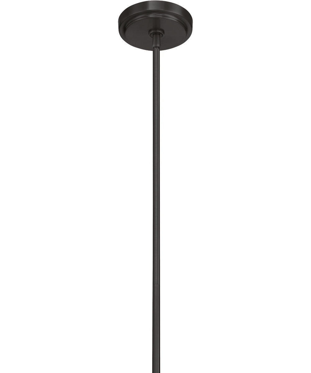 Pleated 3-Light Lighting Flat Black
