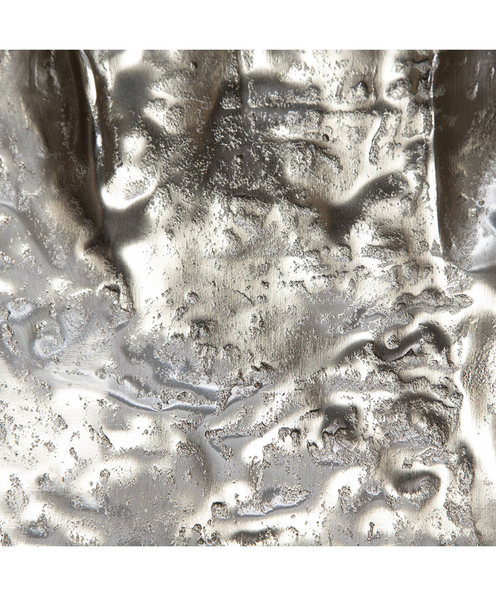 Archive Nickel Wall Decor