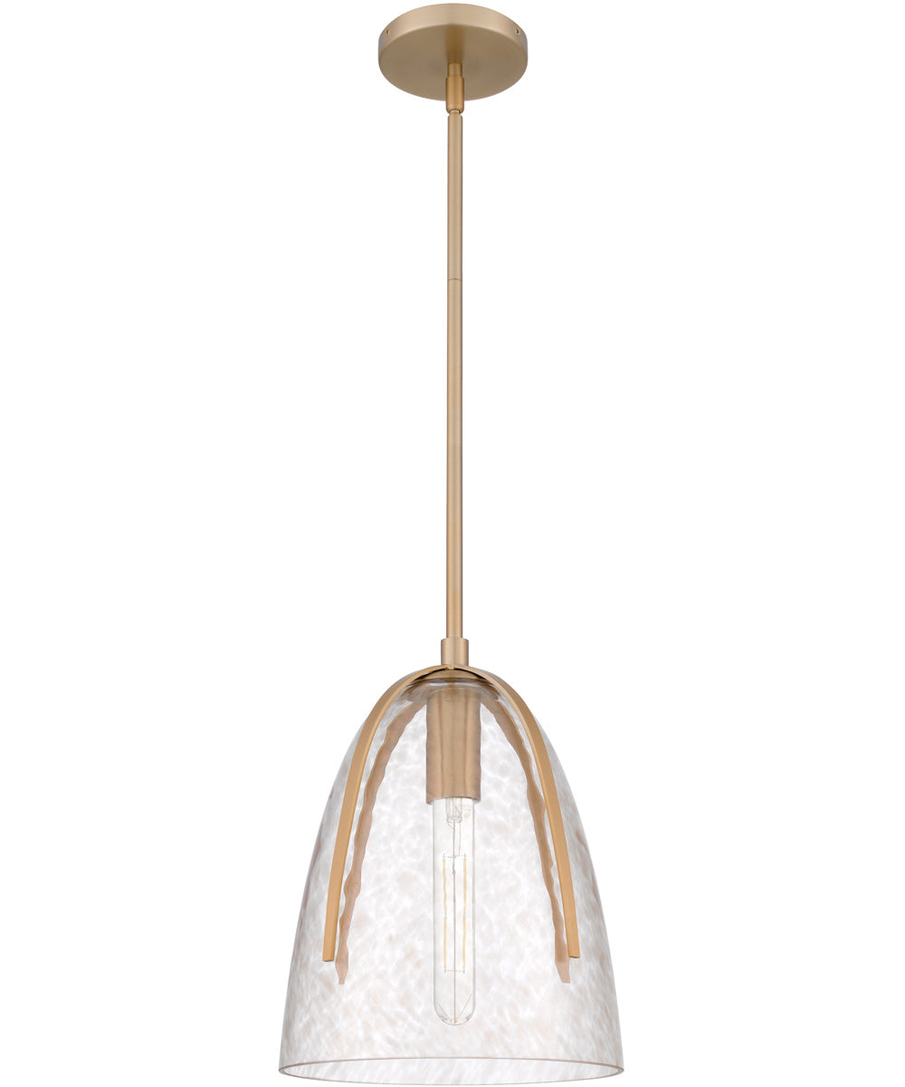 Whitmore 1-light Mini Pendant Bronze Gold