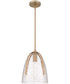 Whitmore 1-light Mini Pendant Bronze Gold