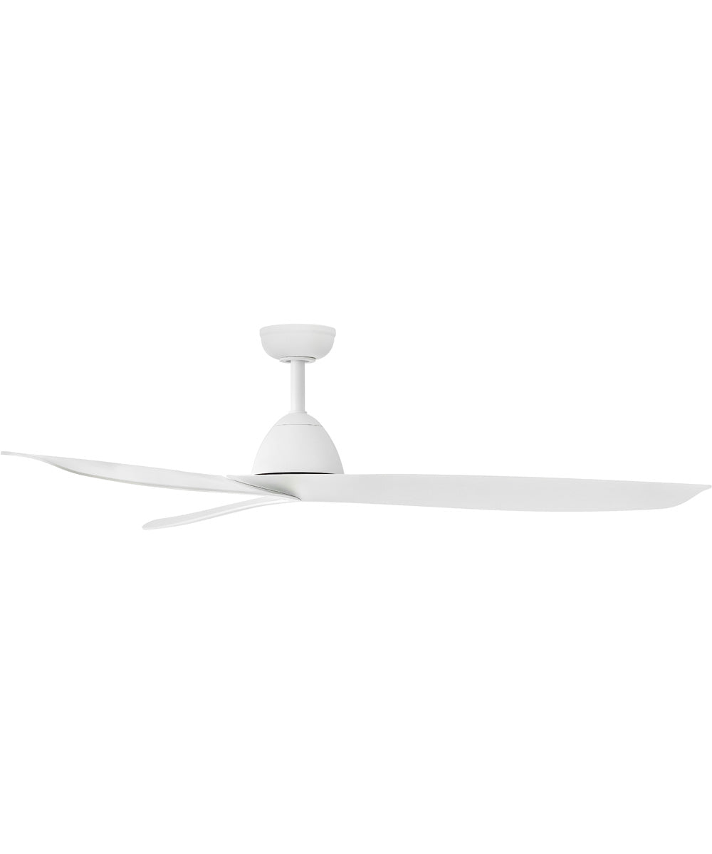 Liv 60" Smart Fan Matte White