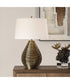 Knowles Brass Table Lamp