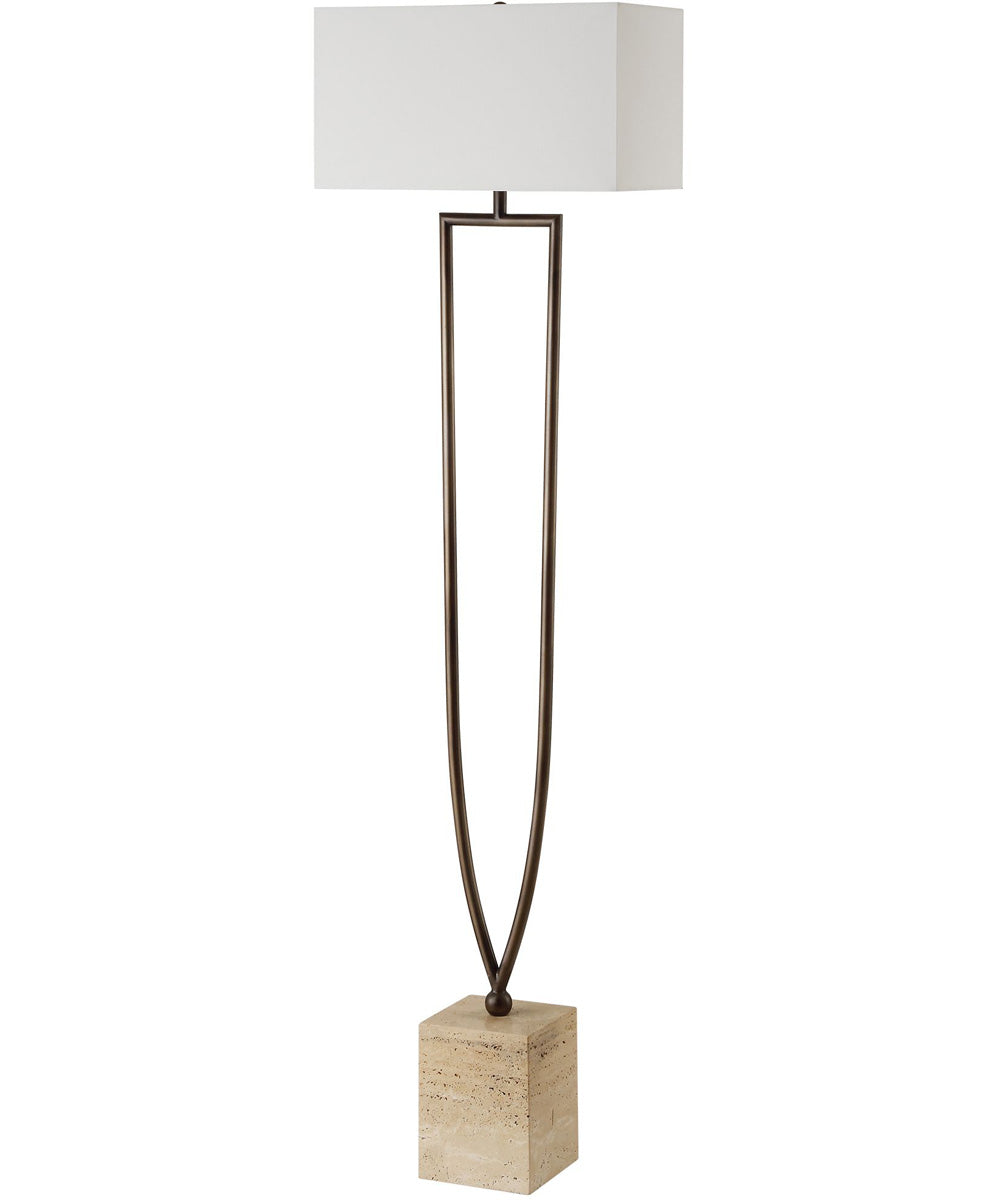 Fork In The Road Floor Lamp