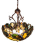 20" Wide Capolavoro Inverted Pendant
