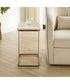Tylan Marble Accent Table