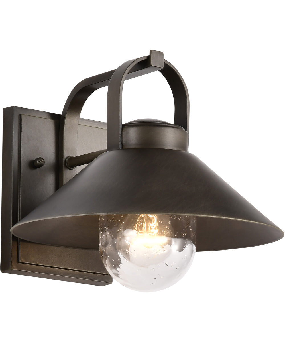 Ridge 1-Light Outdoor Bronze