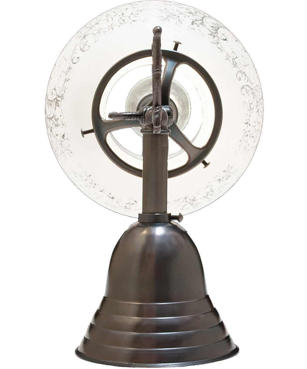 8" Wide Revival Gas & Electric Wall Sconce