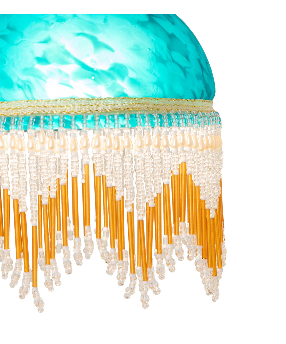 6" Wide Roussillon Flushmount Light