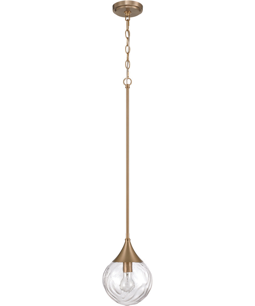 Reflection 1-Light Lighting Premium Bronze