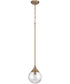 Reflection 1-Light Lighting Premium Bronze