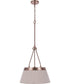 Yates 3-Light Lighting Premium Bronze